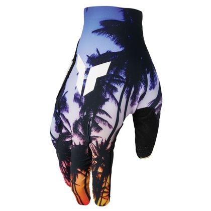 Gants cross Thor SPORT SD 2025 - Noir
