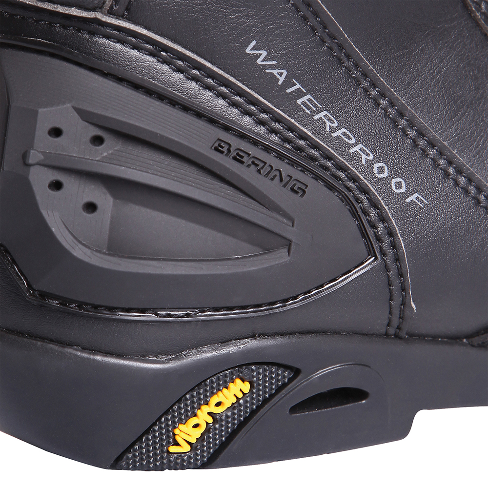 Bering - Bottes moto X-Road Noir