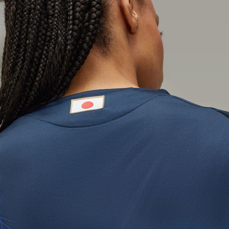 Adidas Maillot Domicile Japon x Y-3 24 Authentique
