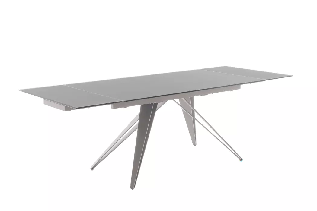 Esstisch mit Auszug Nemuro 160/240 x 90 cm