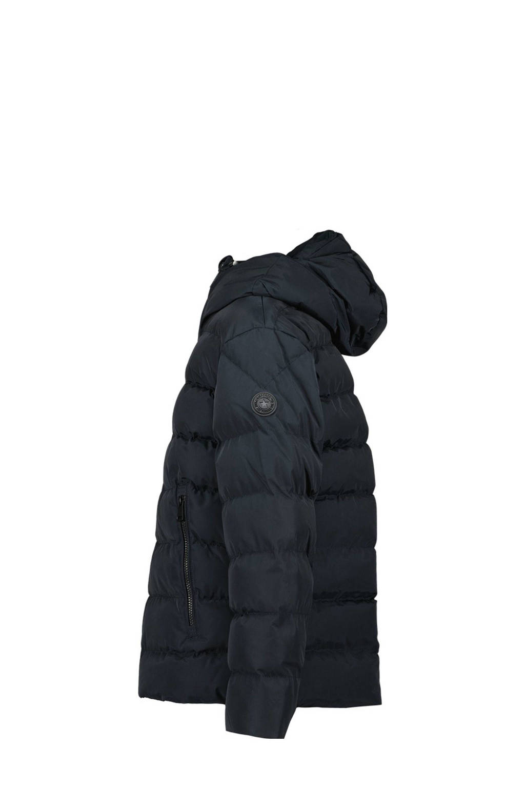Airforce gewatteerde winterjas