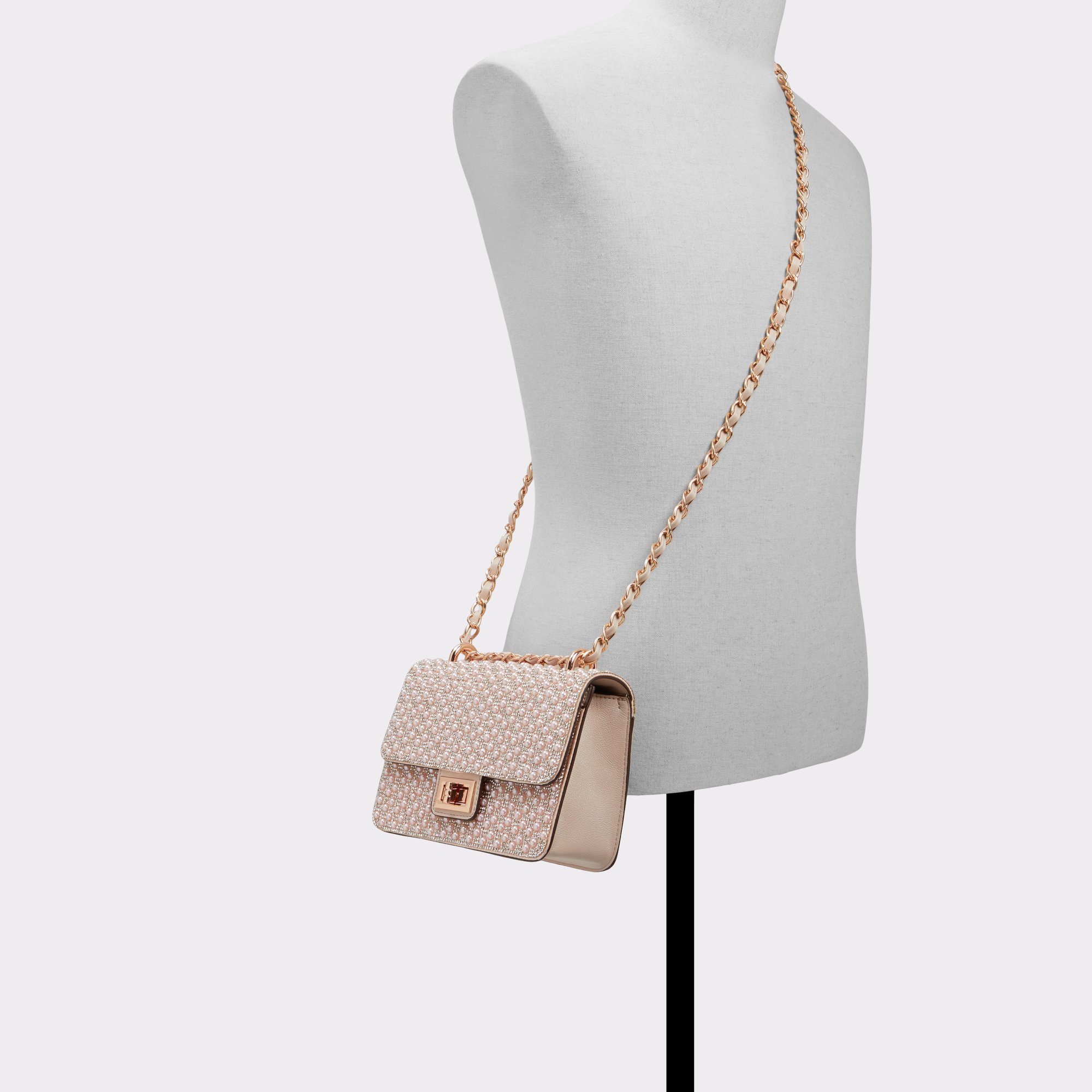 Fareryn Pink Women Crossbody Bags