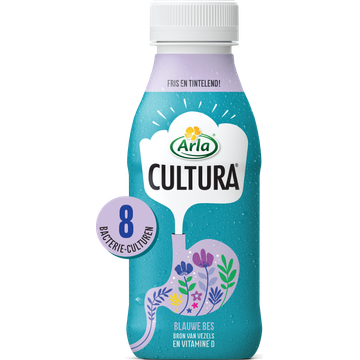 Arla Cultura Blauwe Bes 330 ml