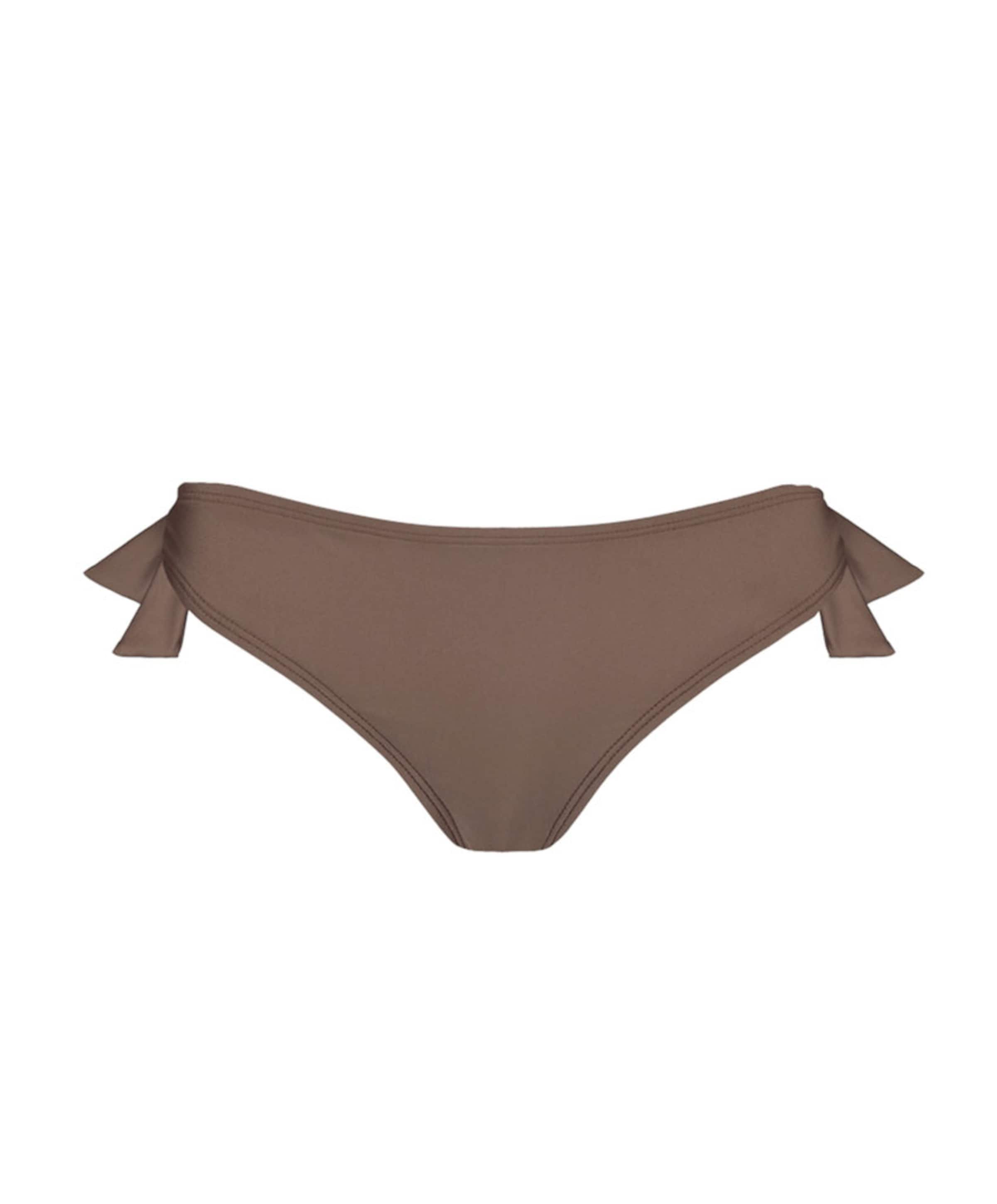 Barts Dames bikinibroekje bruin