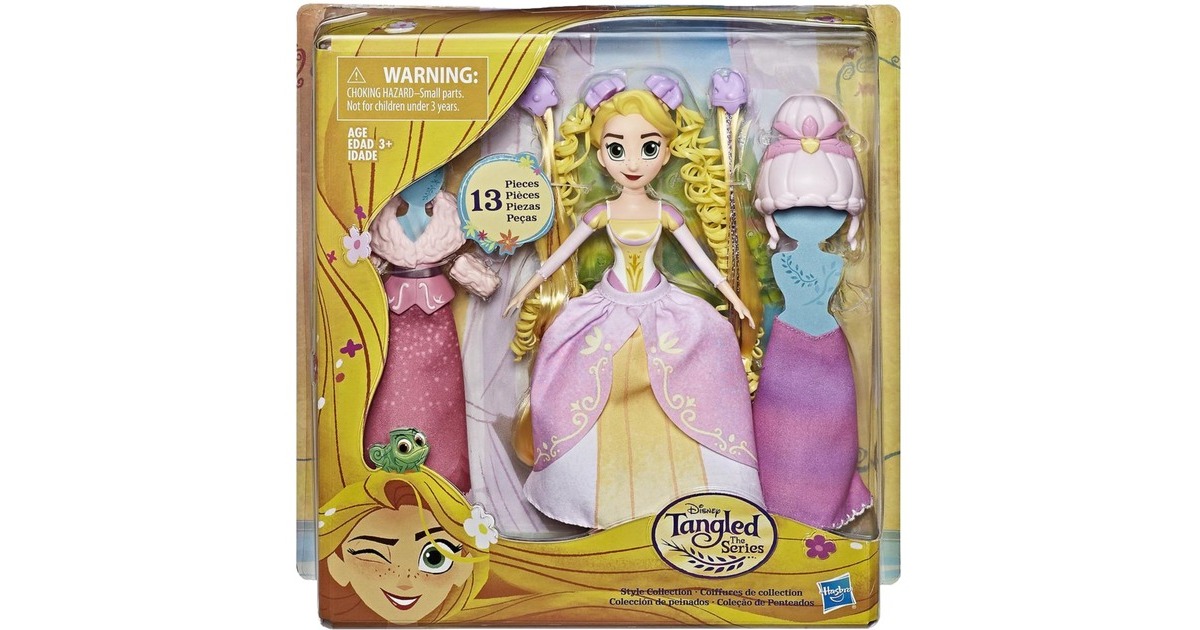 HasbroDisney Tangled the Series - Style Collectie Pop