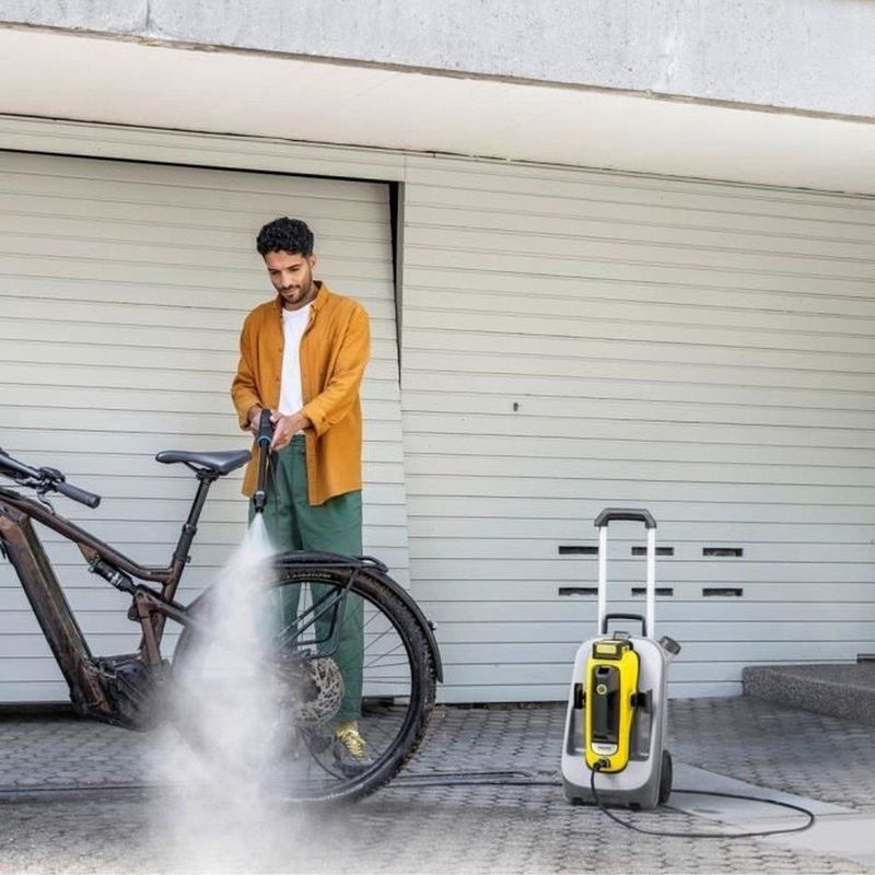 Kärcher OC 6-18 - Mobiele Hogedrukreiniger - Accuset - 18V - Compact