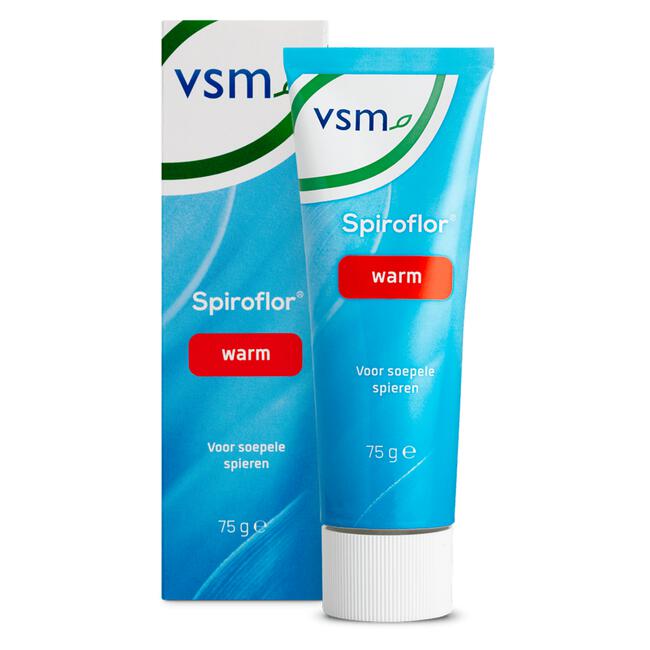 VSM Spiroflor Warm Gel 75 GR
