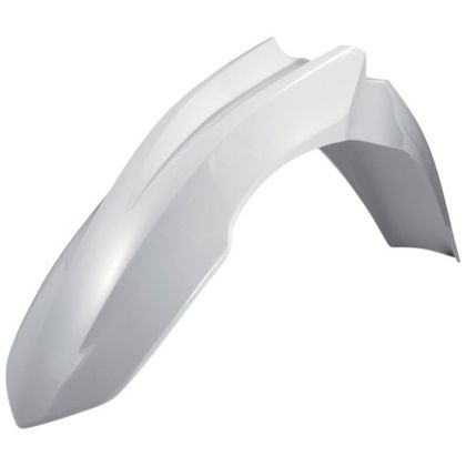 Garde boue Acerbis avant blanc