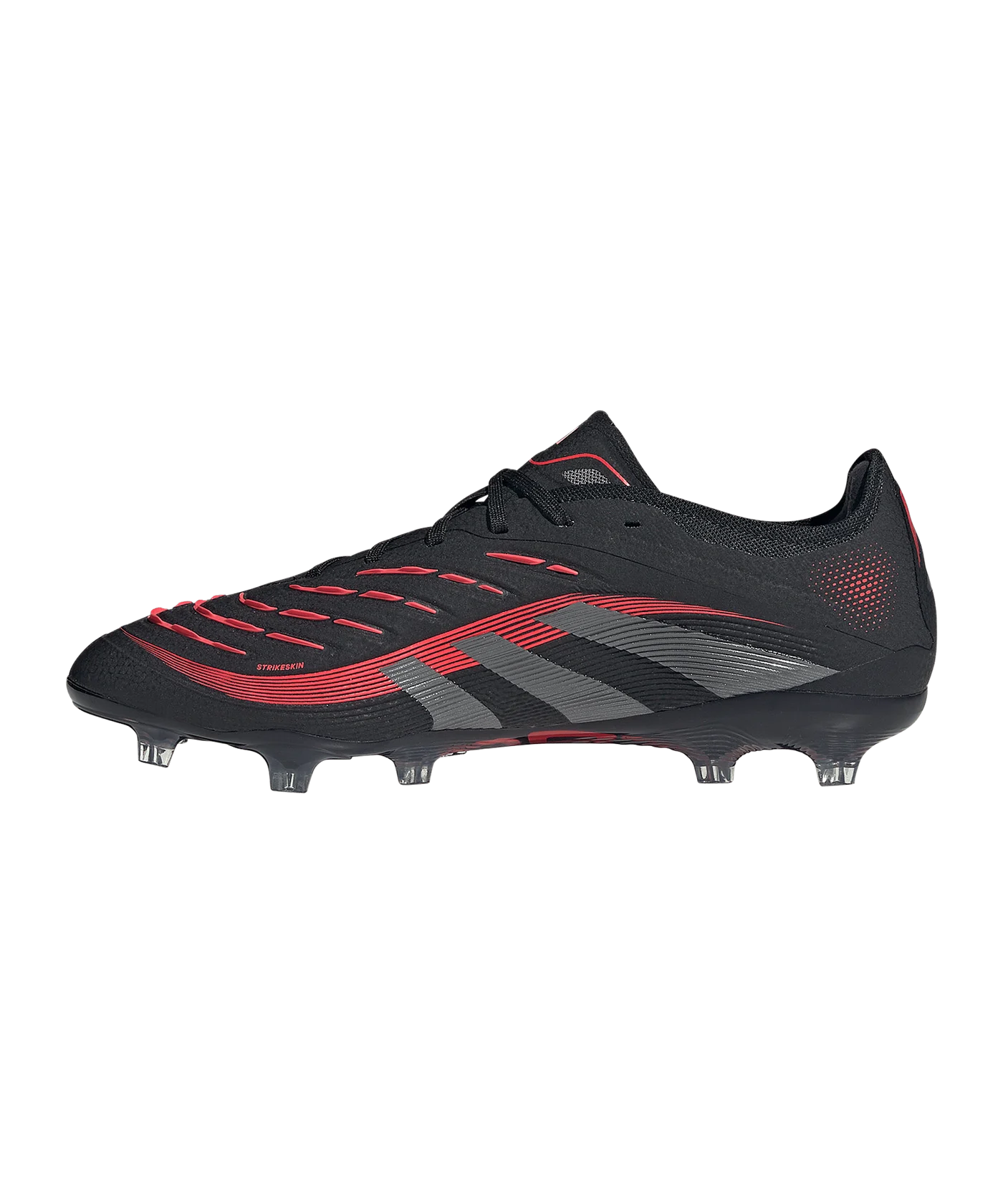 adidas Predator Pro FG Stealth Victory Schwarz