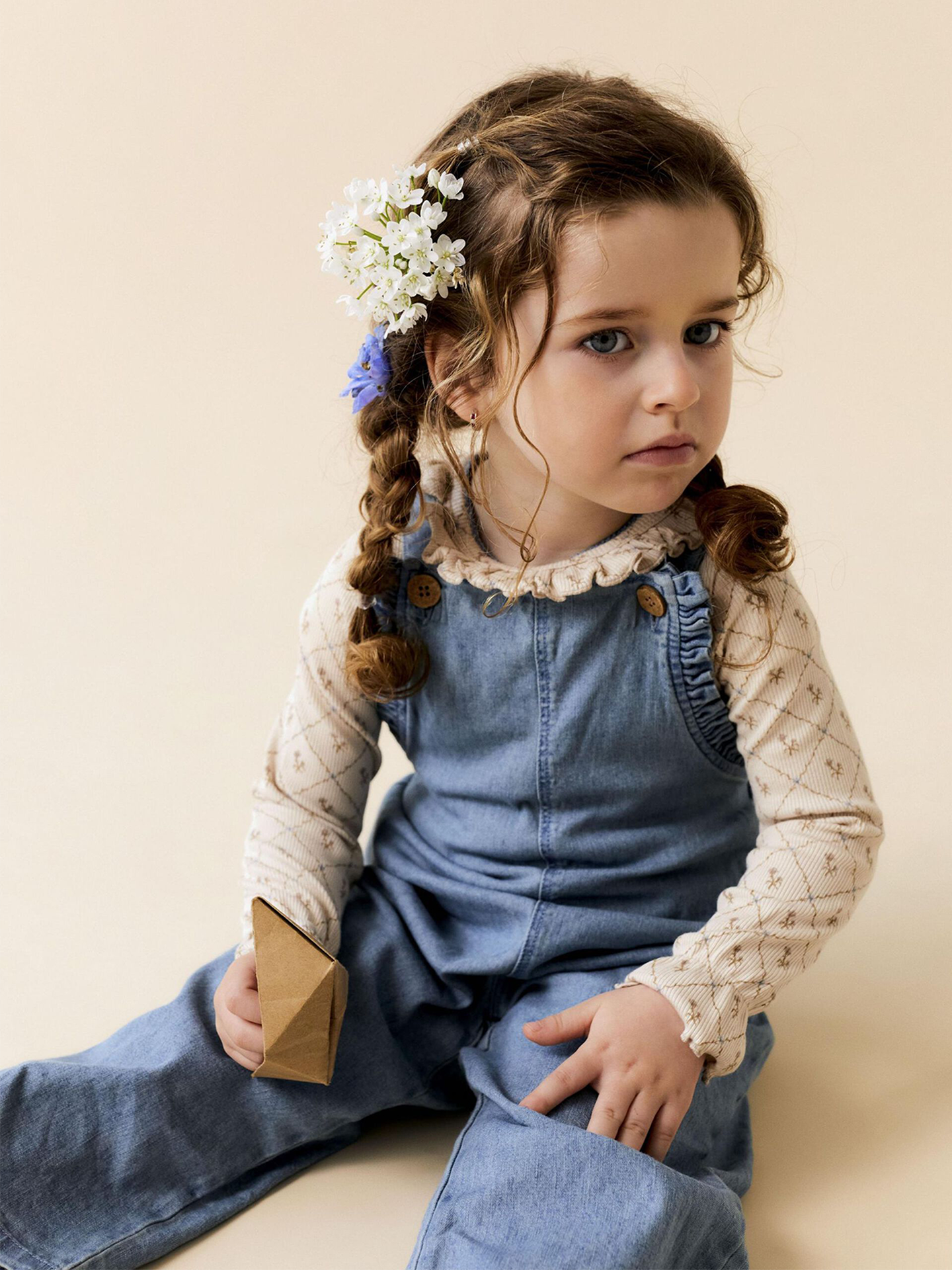 Tula Dnm Overall