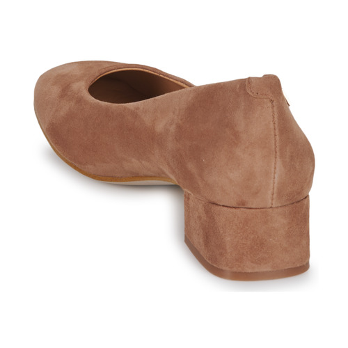 JB Martin - VIRGINIA - Chèvre velours camel