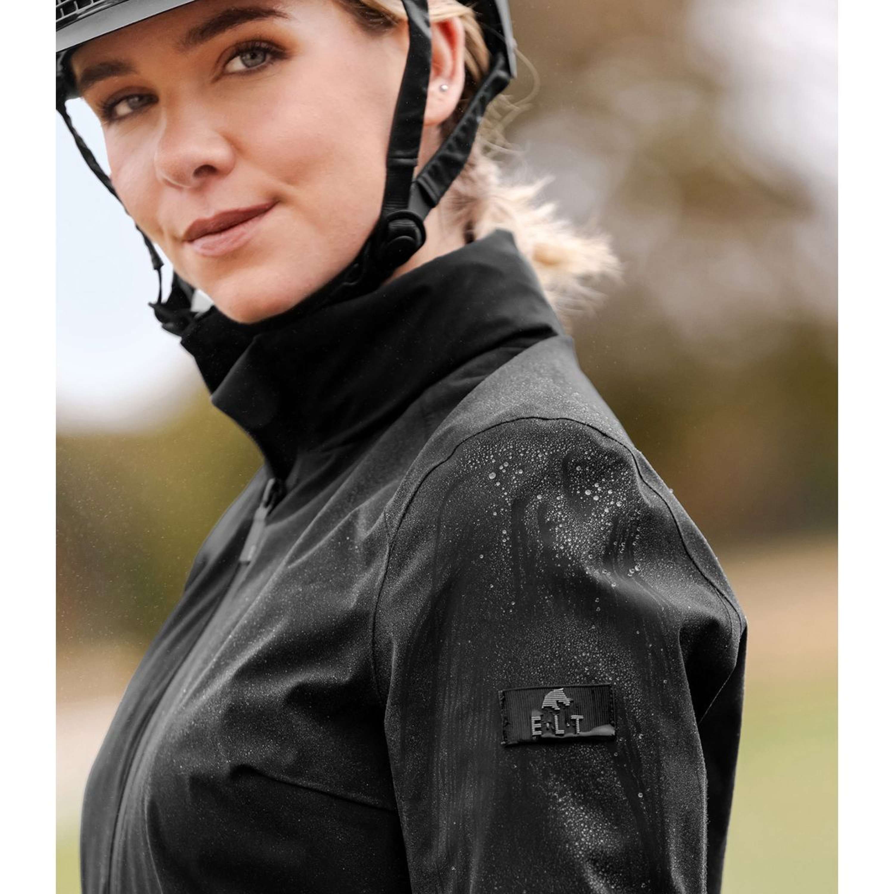 ELT Jack Ravenna Riding Zwart