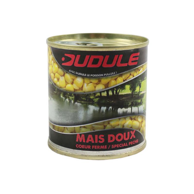 Graine Préparée Dudule Maïs Naturel Doux - 1/4L