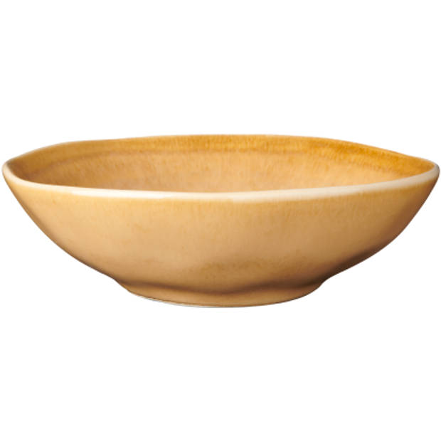 Blokker Ottawa schaaltje - ø12cm - toffee