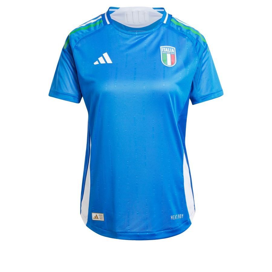Italie Maillot Domicile 2024/25 Authentic Femme