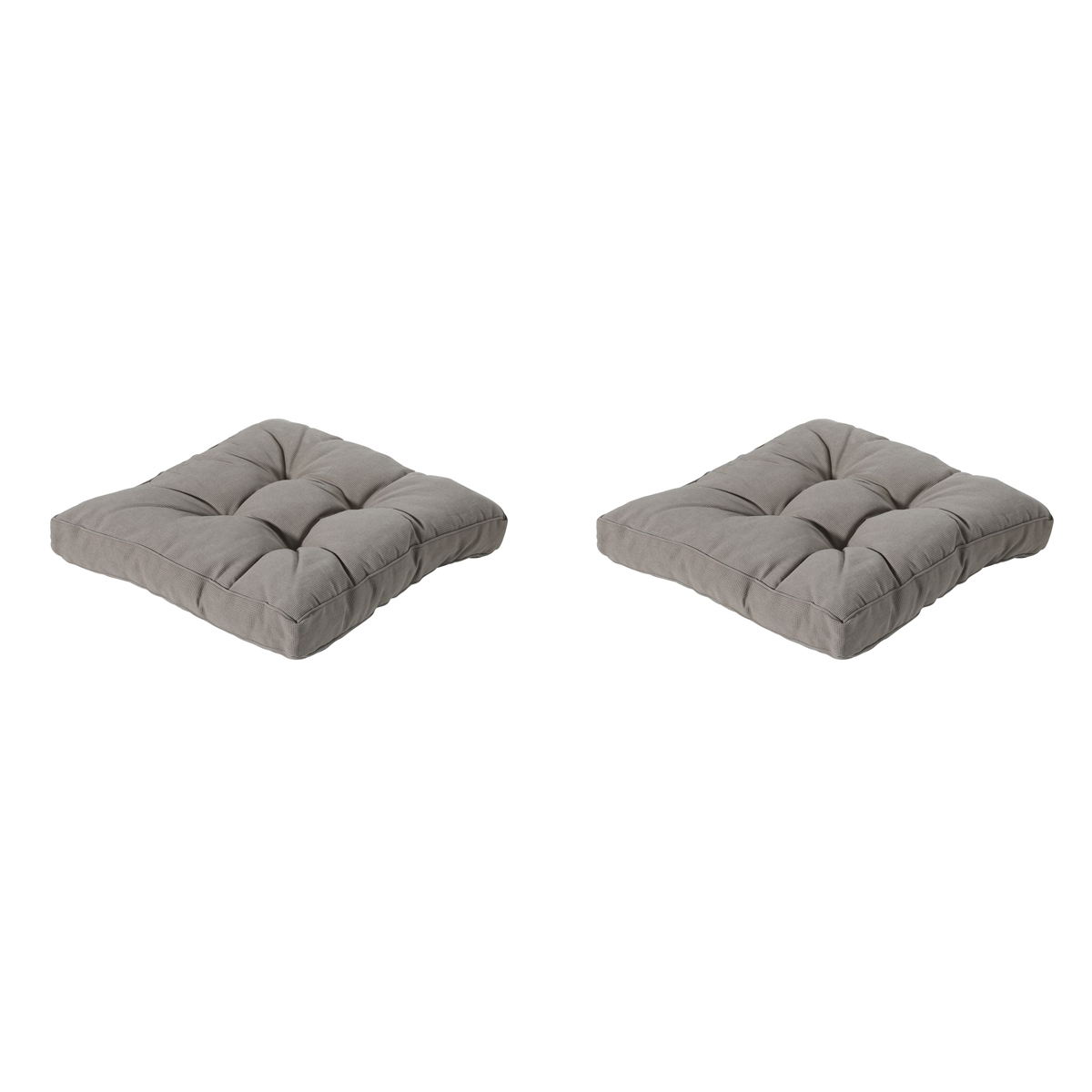 Madison Rib liver Zitkussen - Set van 2