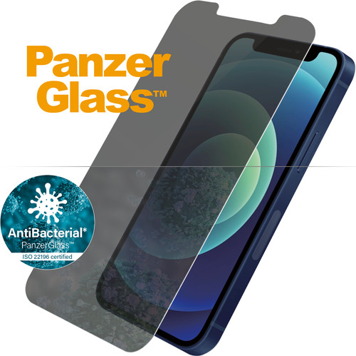 PanzerGlass Case Friendly Apple iPhone 12 mini Privacy Screenprotector Glas