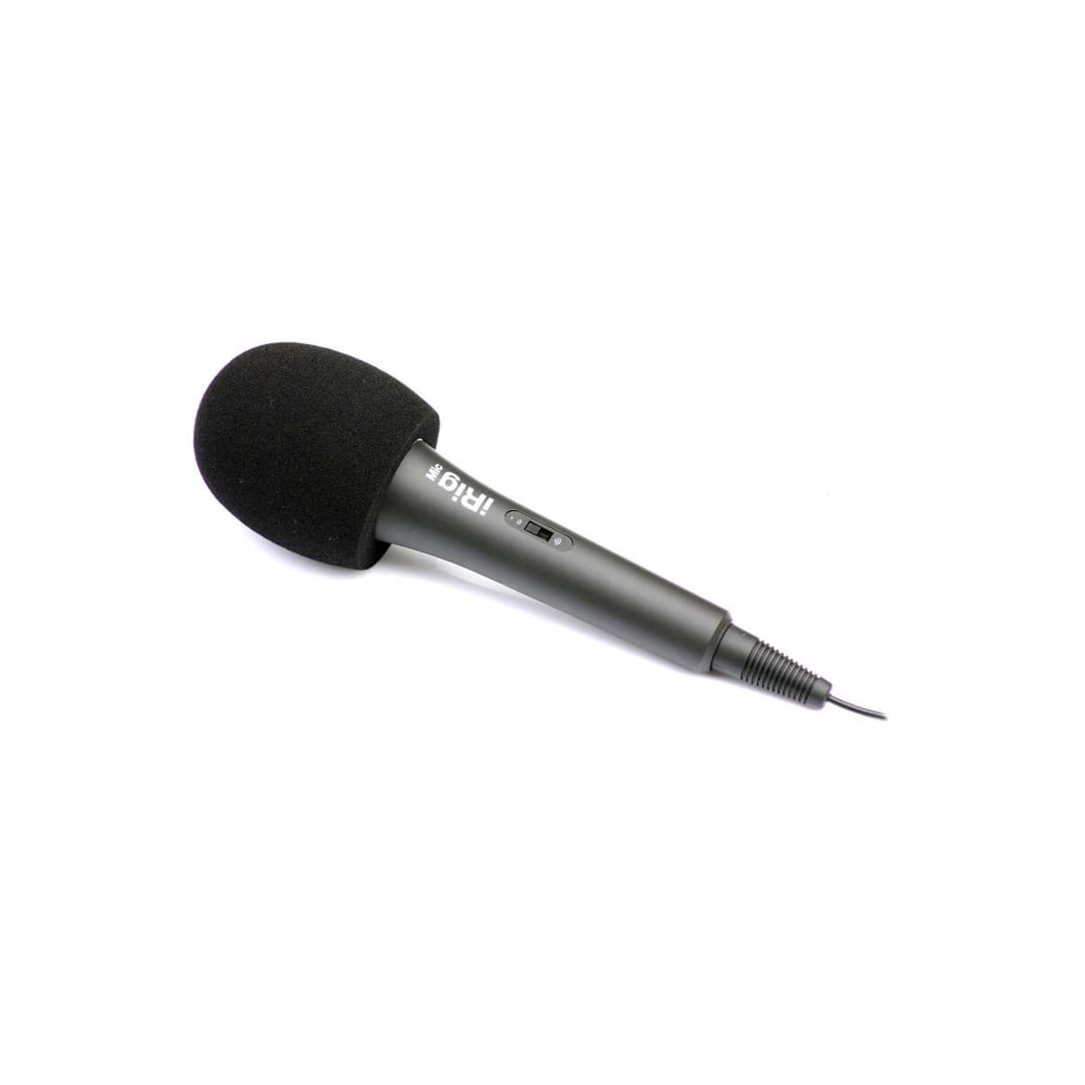40/55 Reporter Mic Foam