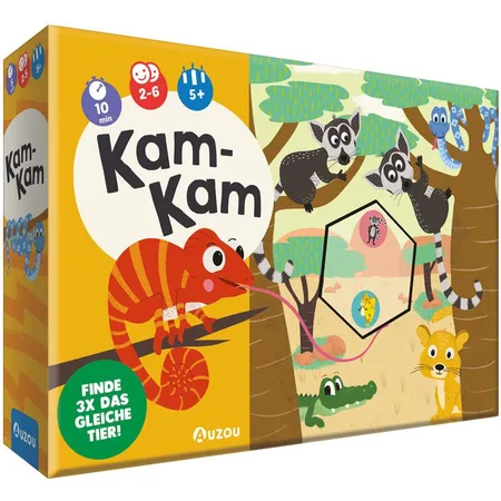 Auzou Kam-Kam