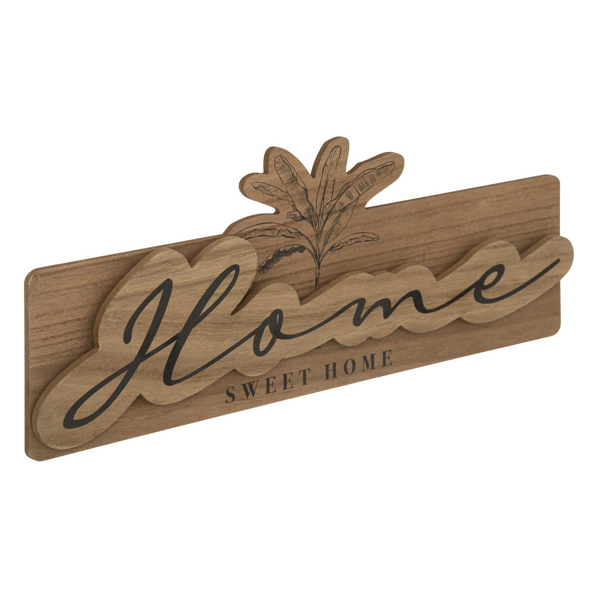 DECO MURALE BOTANIC D.55X22.5CM