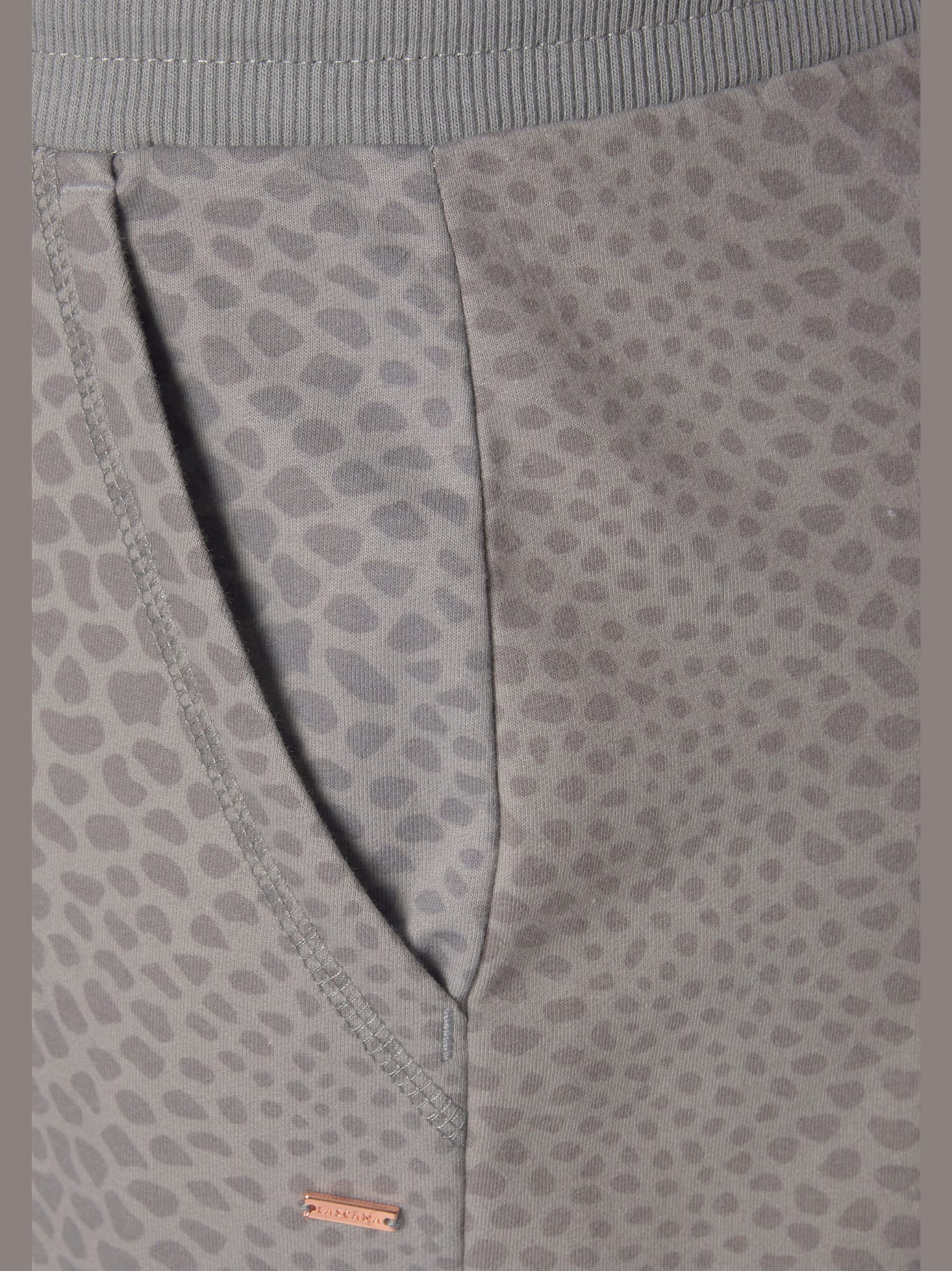 Pantalon de jogging pantalon molletonné confortable, poches fendues pratiques
