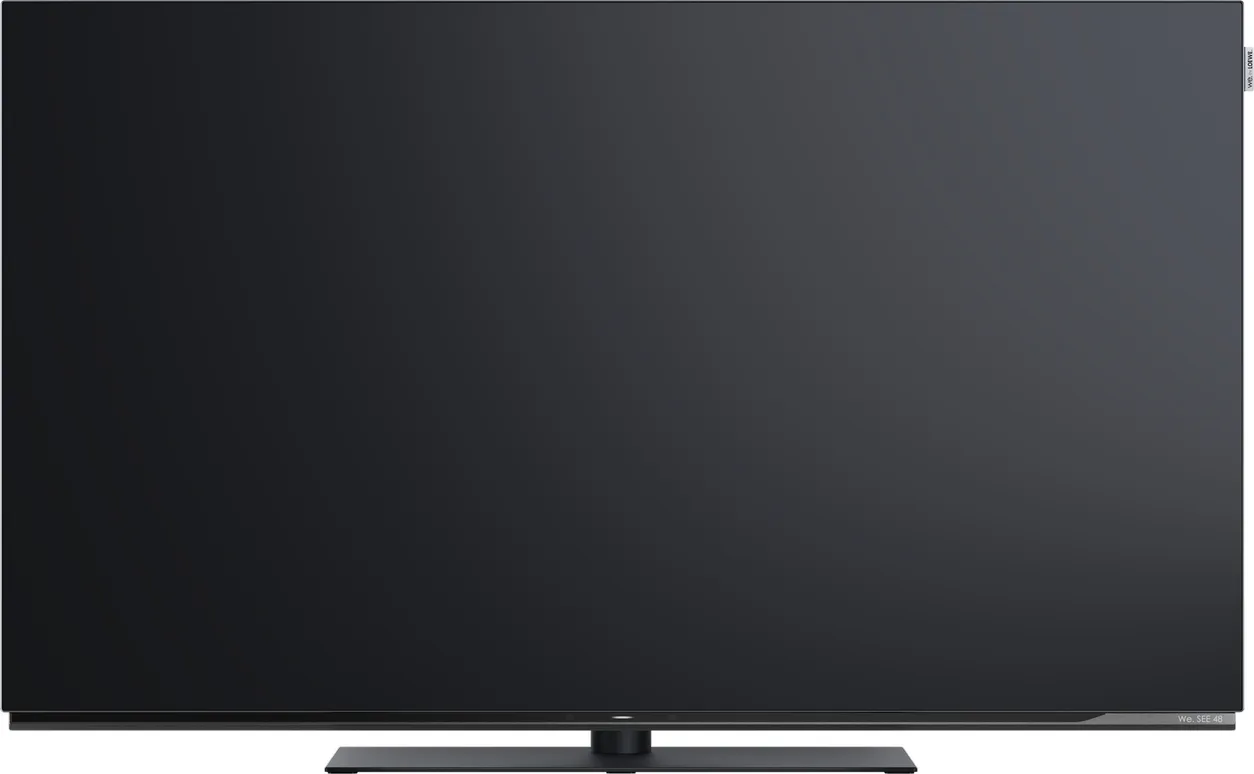 Loewe We. SEE 48 OLED Gris foncé TV OLED