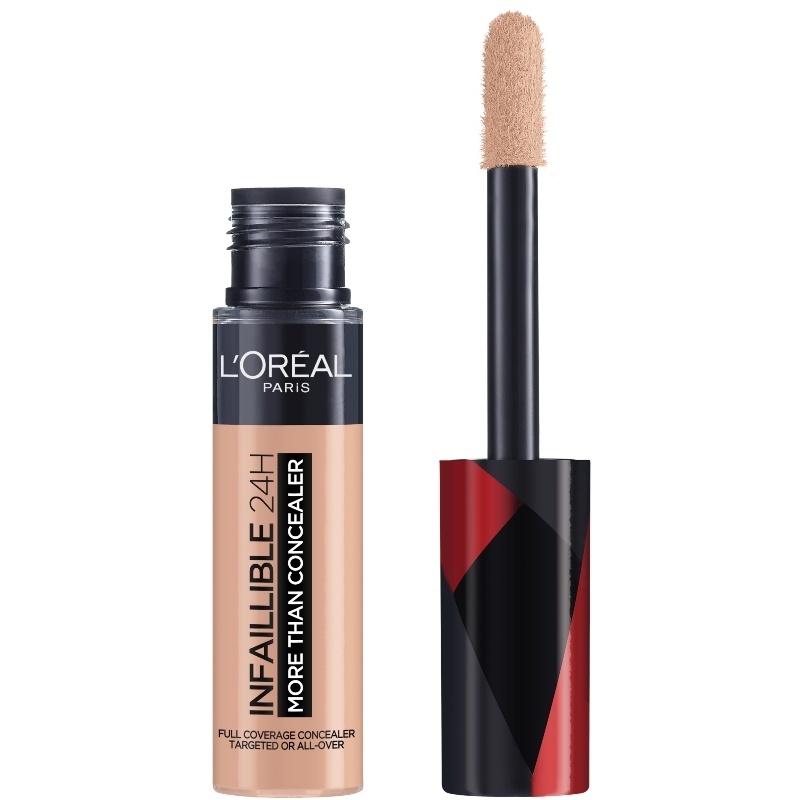 L'Oréal Paris Cosmetics Infaillible More Than Concealer 11 ml - 324 Oatmeal