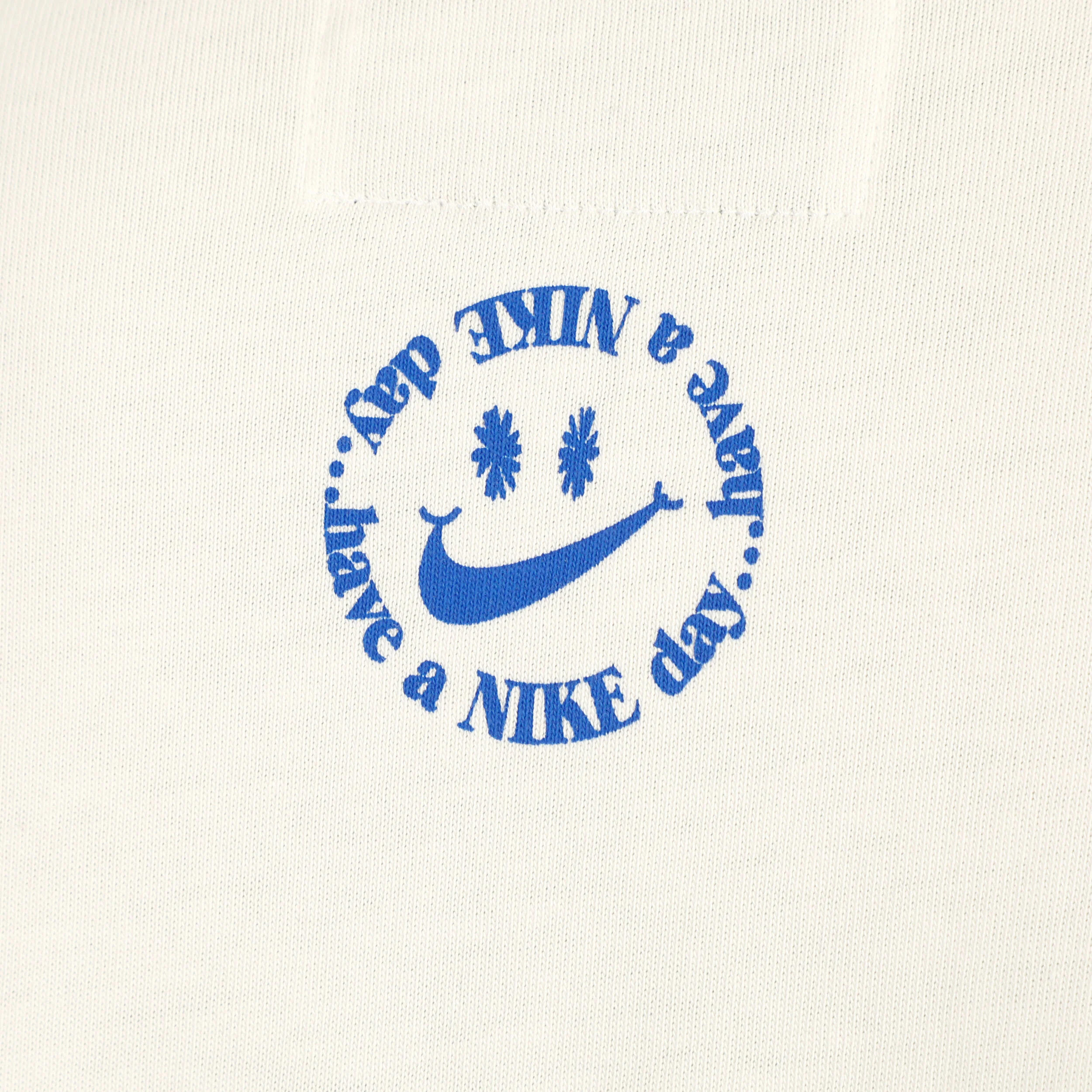 Nike Have A Nice Day T-shirt Hommes - Crème