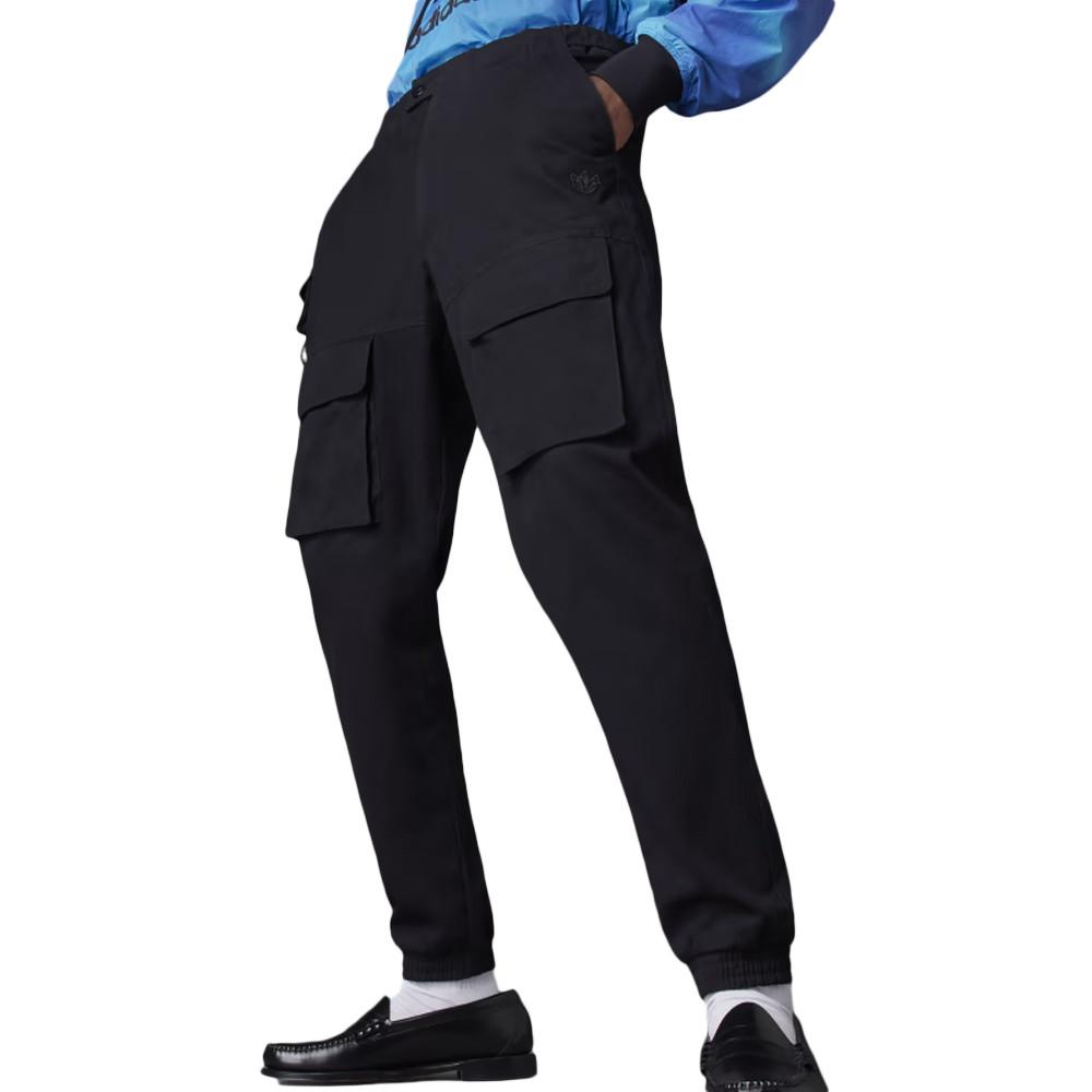 Adidas Pantalon Cargo Noir Homme Adidas HD4805