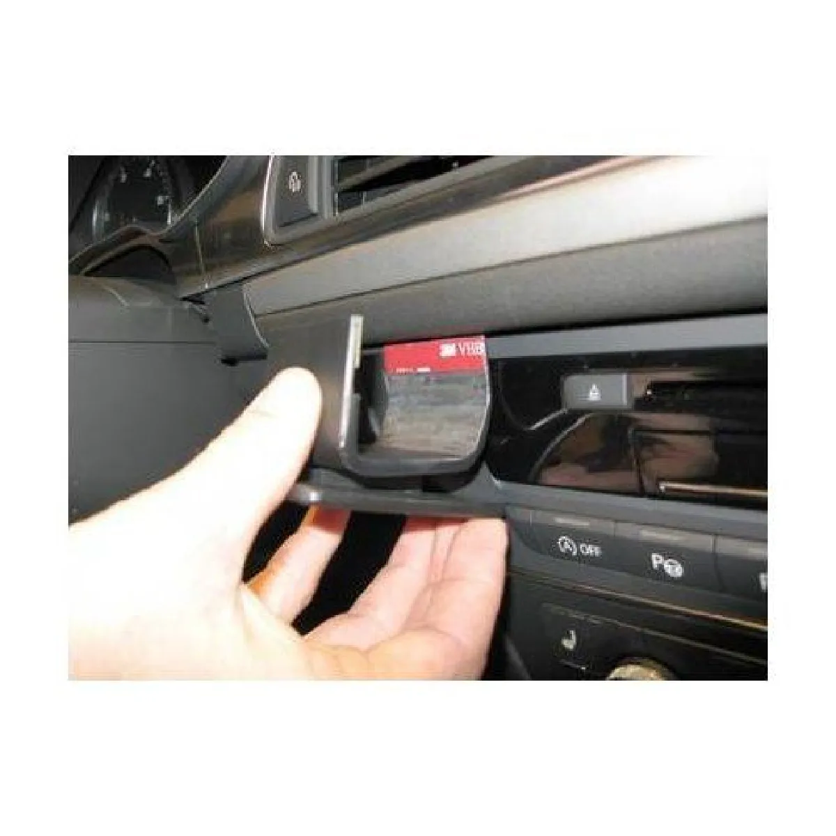 Ariane Brodit ProClip Audi A6 11-13 - Noir