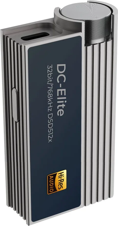 iBasso DC-Elite DAC Audio portables