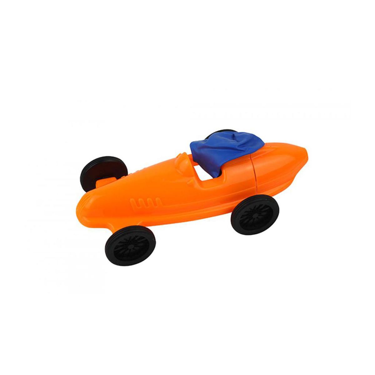 Voiture ballon Mercredi et Patati