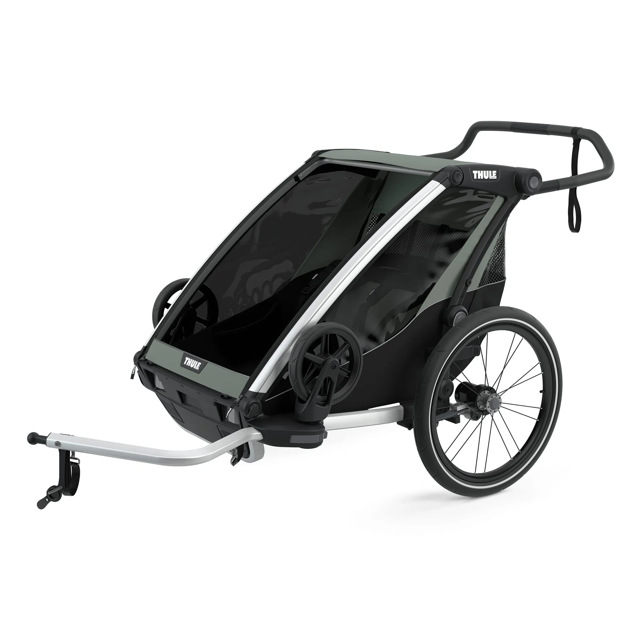 Thule Remorque Lite2 Double - Agave