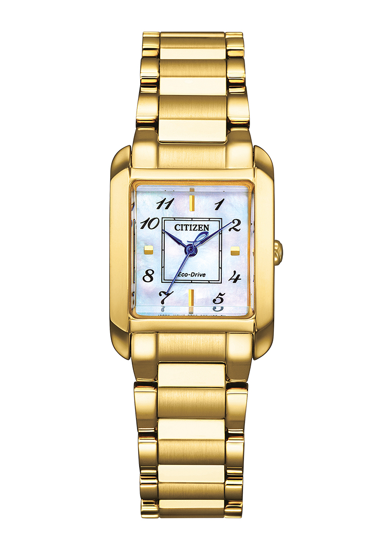 Citizen Elegance Damenuhr EW5602-81D