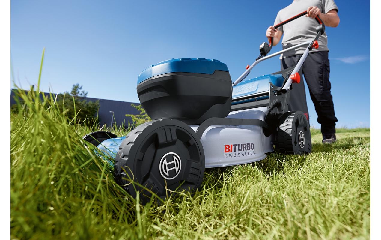 Bosch Professional Akkurasenmäher »GRA 18V2-46 solo«