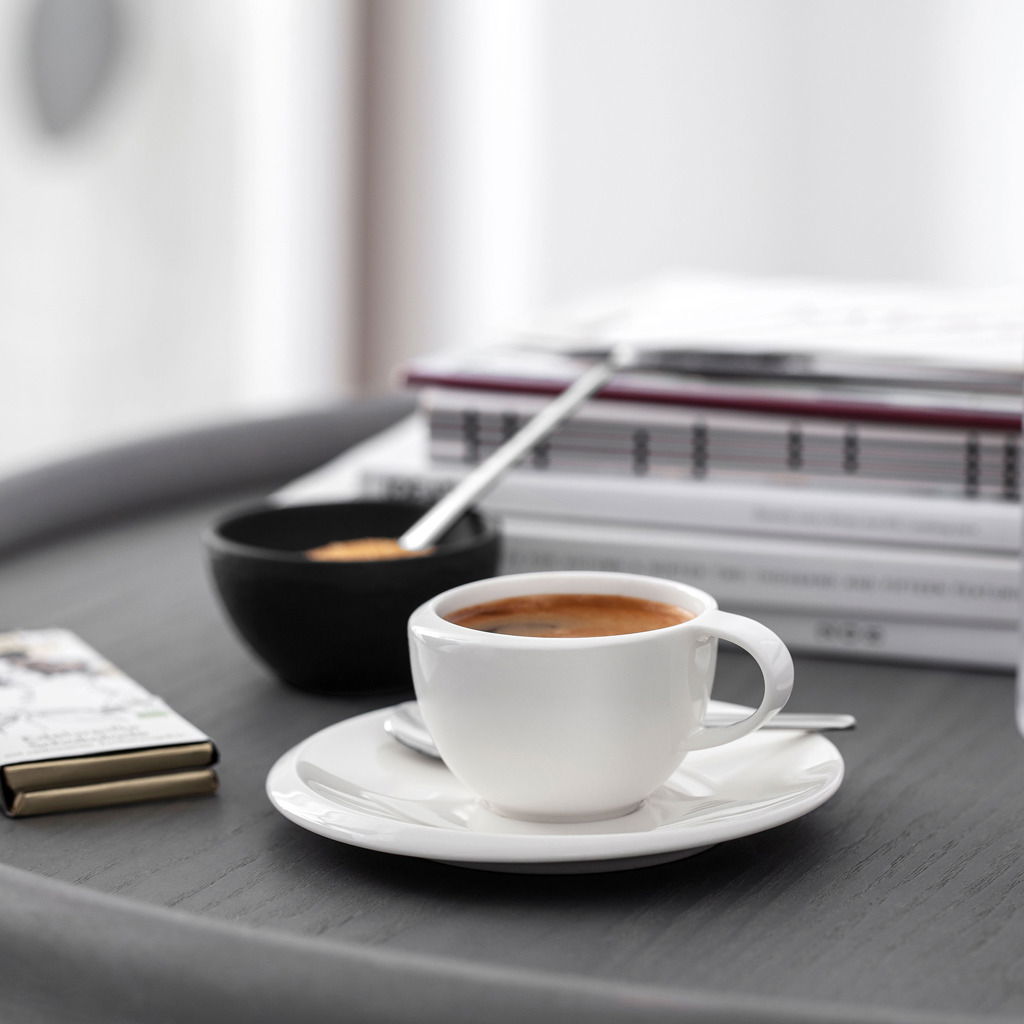 Villeroy & Boch Espresso Untertasse NEW MOON