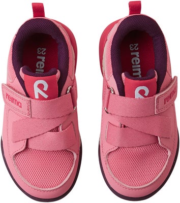 Reimatec Kiirus  Vanntette Sneakers, Sunset Pink