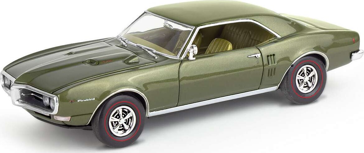 Revell - 1968 Pontiac Firebird 400 Modelbil - 1:25 - 14545