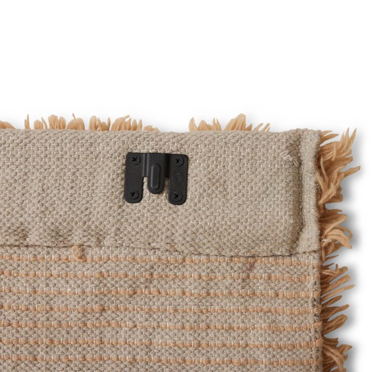 HKliving Wall Rug wandkleed 120x120 Sundown