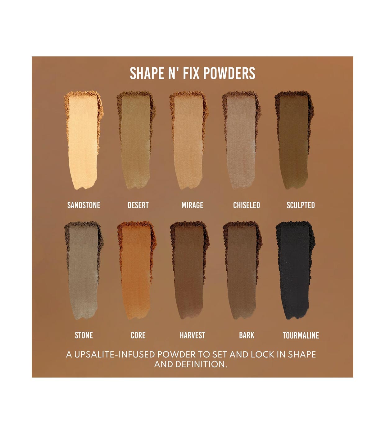 Danessa Myricks Beauty - paleta multiuso para rosto, olhos e lábios Groundwork Defining Neutrals