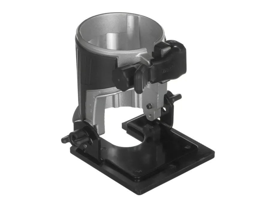 Makita DRT50 - Pyntrouter - ledningfri - spændepatron 8 mm - intet batteri - 18 V - SOLO