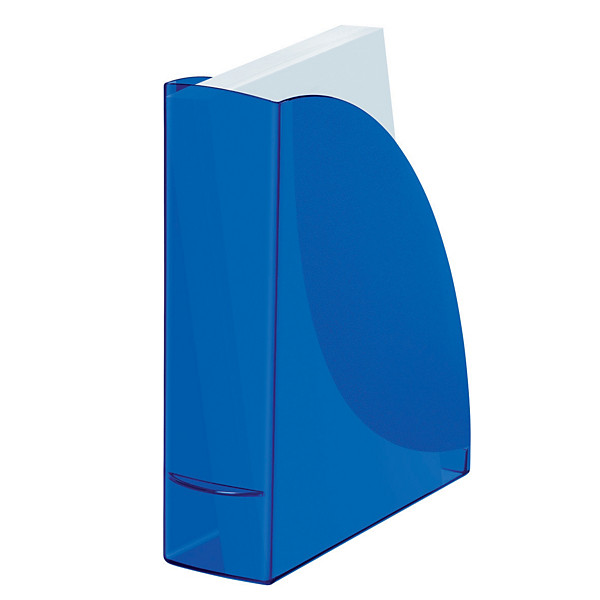 10 porte revues Cep Pro Happy coloris bleu