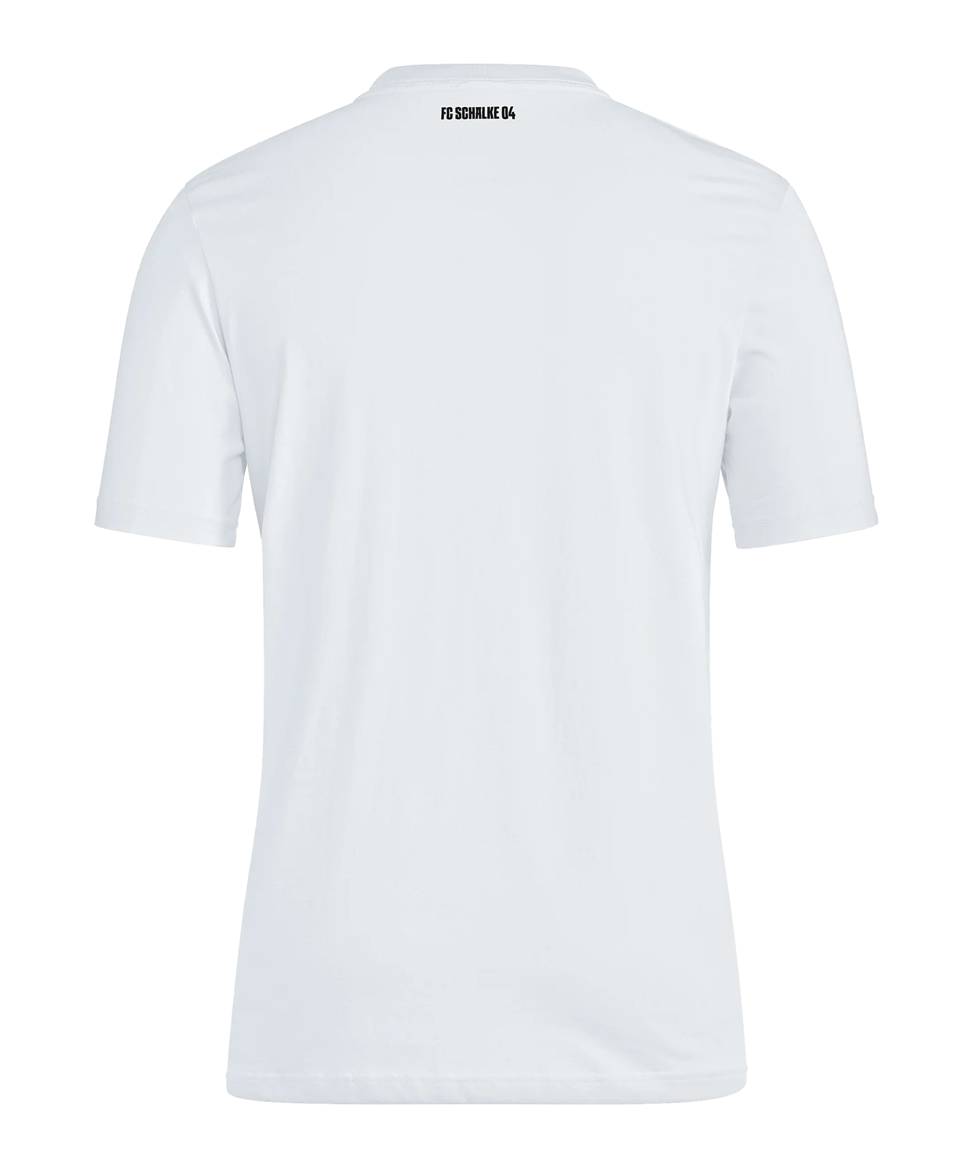 adidas FC Schalke 04 T-Shirt Weiss