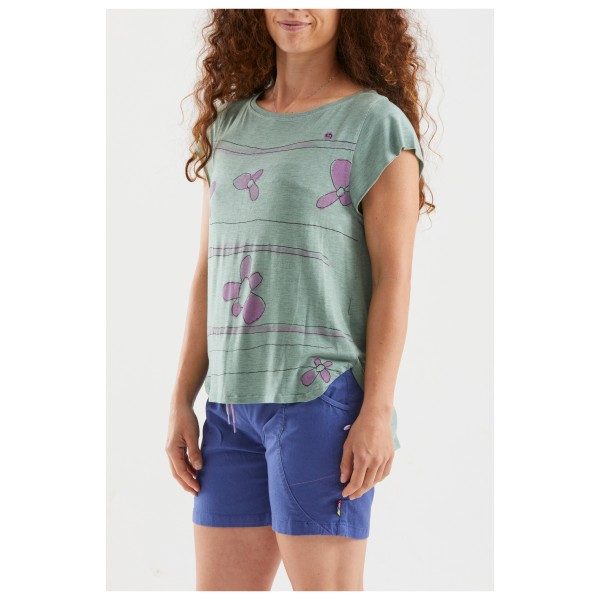 E9 - Women's Pimpi - T-shirt