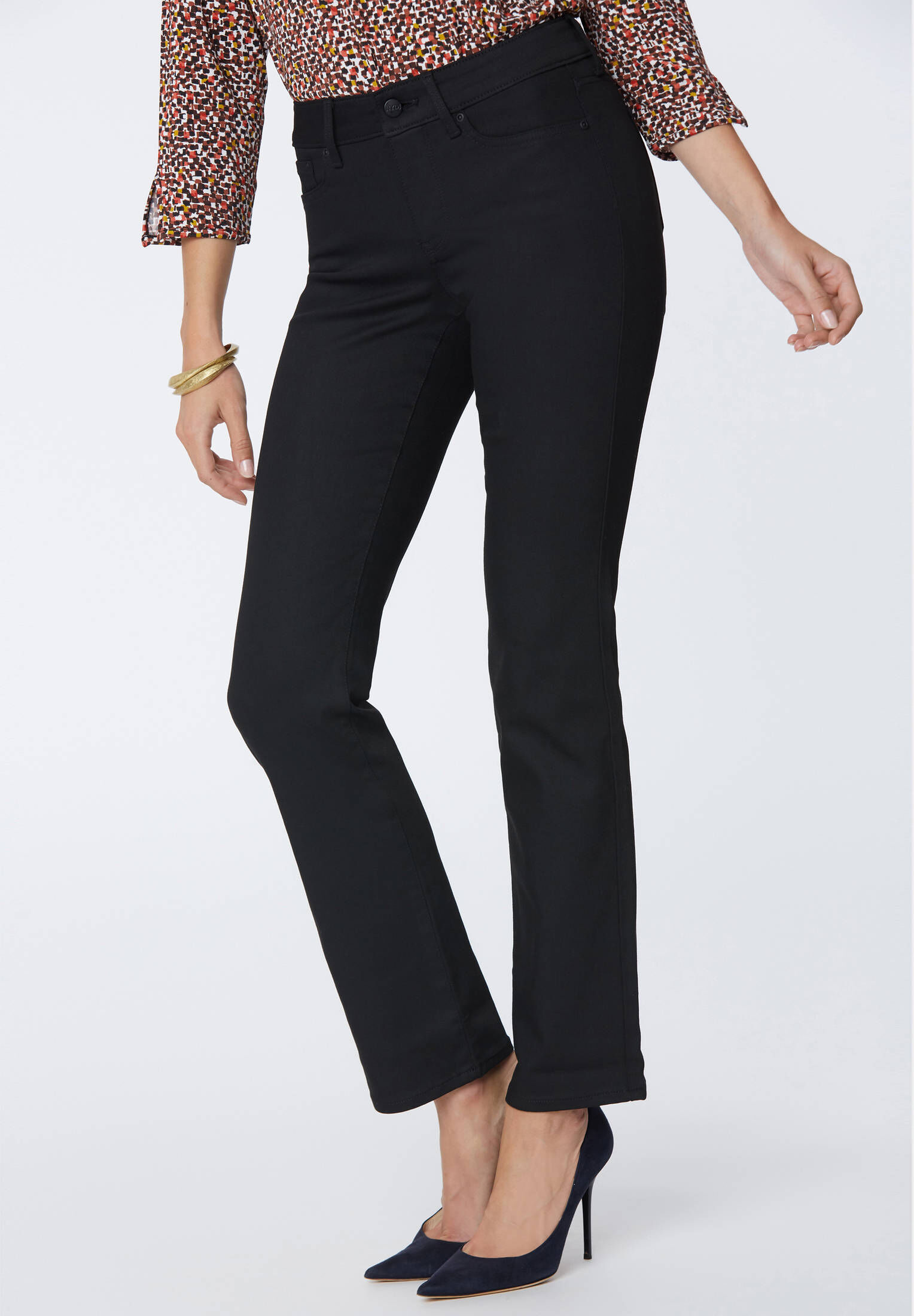 NYDJ| Damen Jeans Marilyn Straight