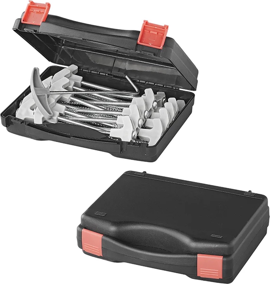 ProPlus 20 cm Heavy Duty tentharingen - 20 stuks