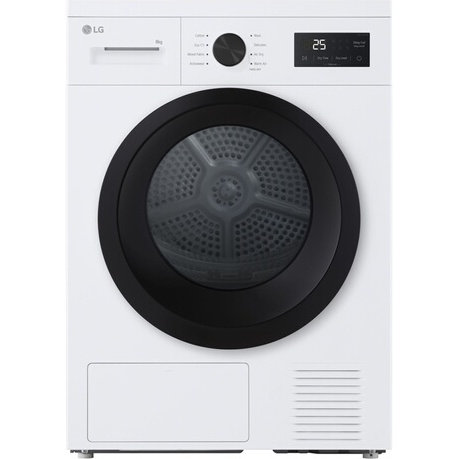 Sèche-linge pompe à chaleur Lg RH8N15WHB