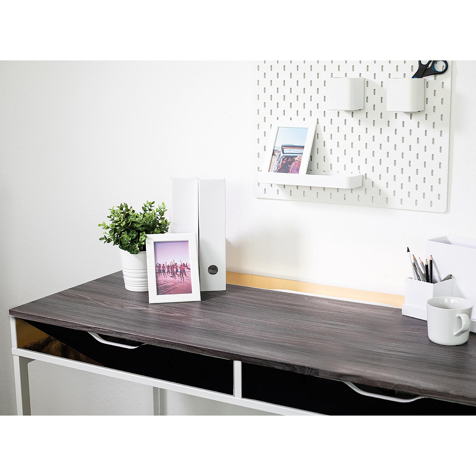 d-c fix Klebefolie - Holz Sangallo lava - 67,5x200 cm