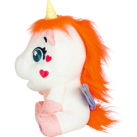 Club Petz Baby Unicorn Tinies enhjørningebamse overraskelse