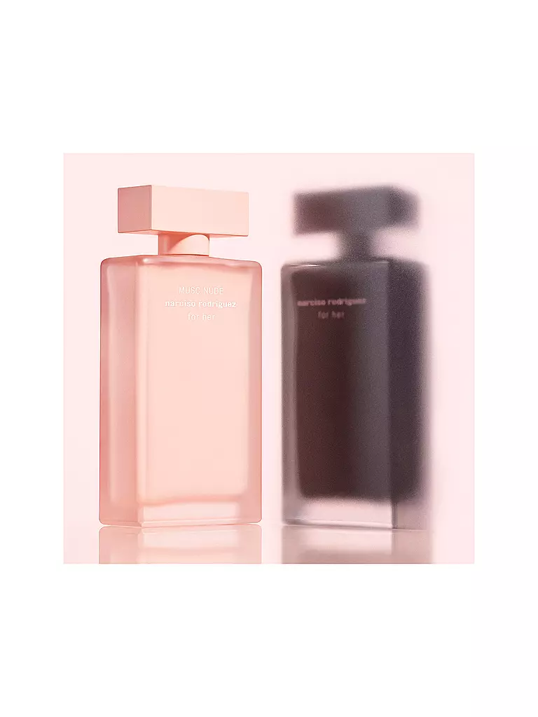 NARCISO RODRIGUEZ for her musc nude Eau de Parfum 50ml keine Farbe